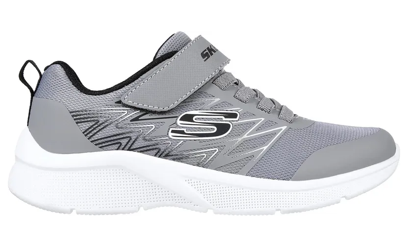 Skechers Microspec 403770L_GYBK