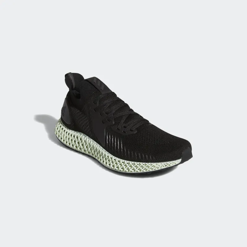 adidas Alphaedge 4D Black Core Black/Core Black/Carbon (EF3453)