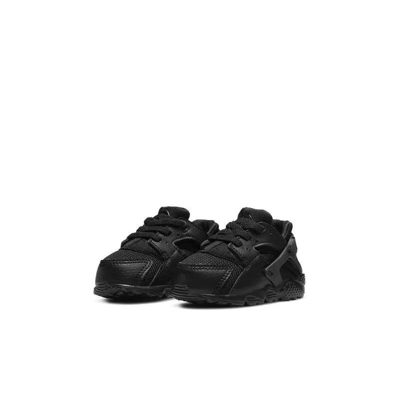 Nike Air Huarache Run Triple Black (TD) Black/Black (704950-016)