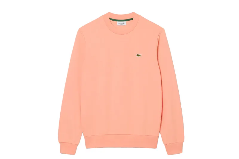Lacoste – Classic Fit Fleece Sweatshirt – Sweatshirt-Crewneck (SH9801-00-UI2)