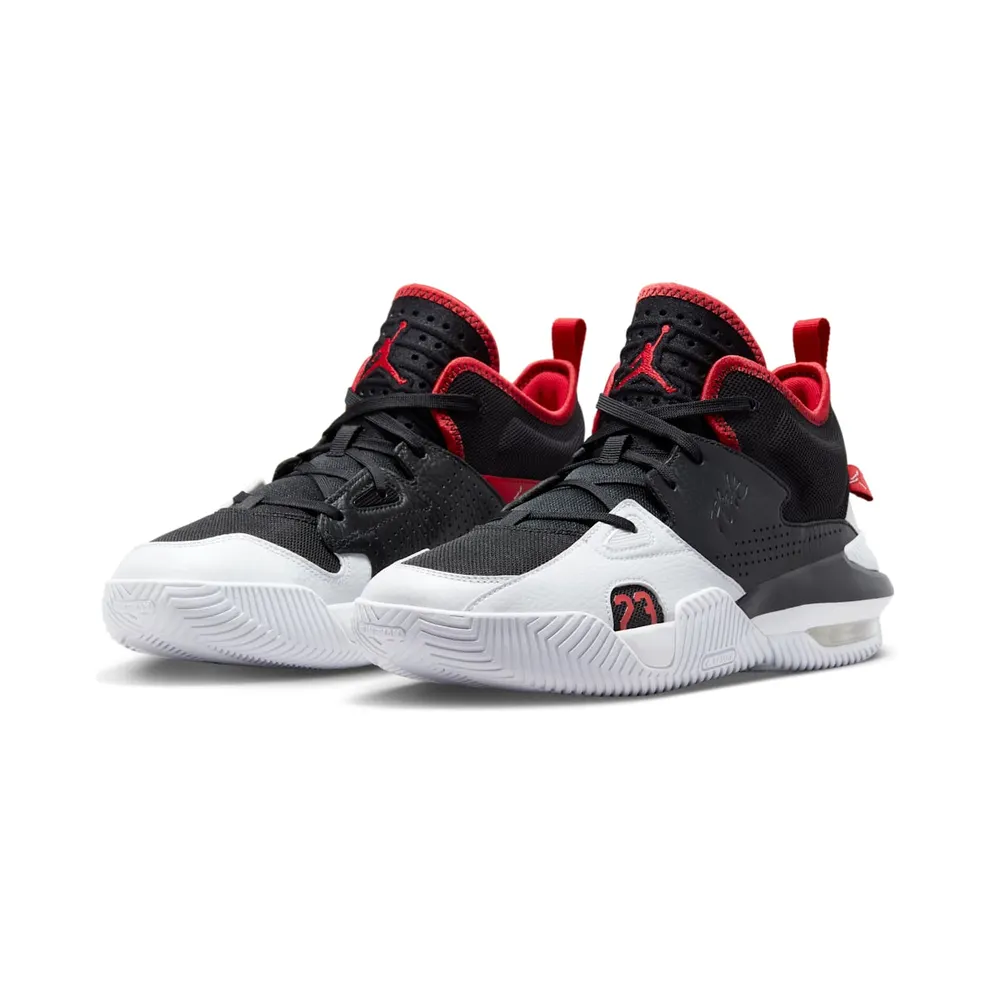 Jordan Stay Loyal 2 Black White Gym Red (DQ8401-061)