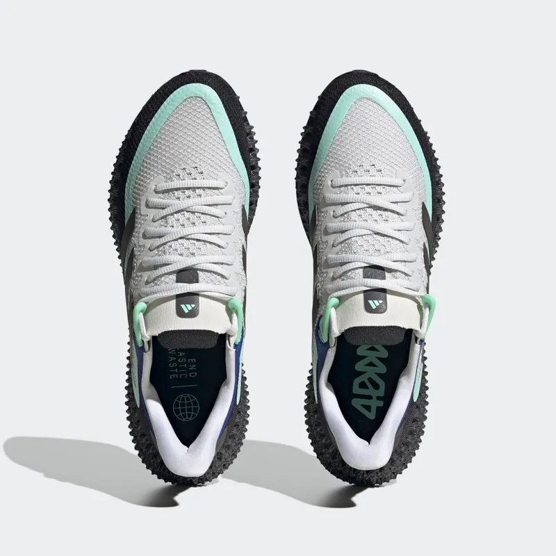 adidas adidas 4D FWD Crystal White / Night Metallic / Pulse Mint (HP7668)