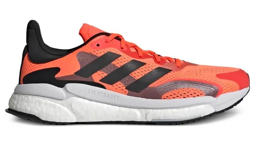 adidas Solar Boost 3 Solar Red Night Metallic (FY4103)