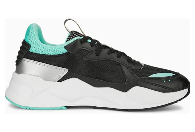 Puma Mercedes-AMG Petronas Motorsport RS-X motorsportschoenen Zwart (307555-02)