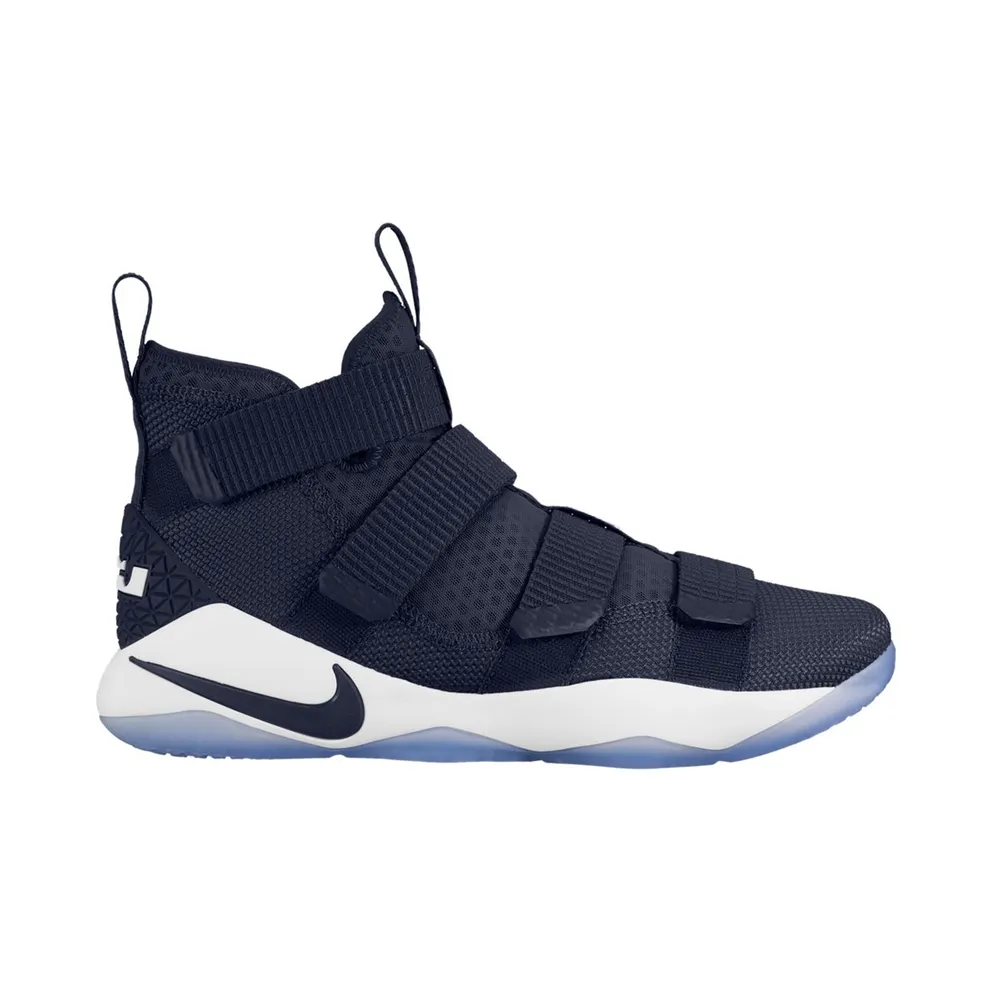 Nike LeBron Soldier 11 TB College Navy (943155-403)