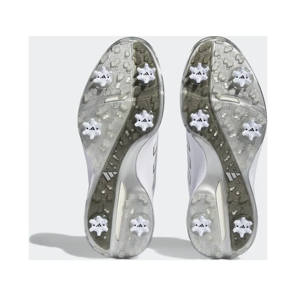 adidas ZG23 Cloud White / Dark Silver Metallic / Silver Metallic (GW1177)