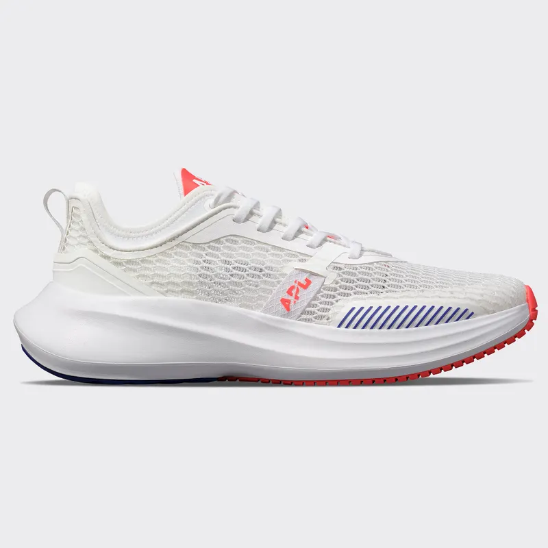 APL Euphoria “White/Impulse Red/Blue Haze” (Women)
