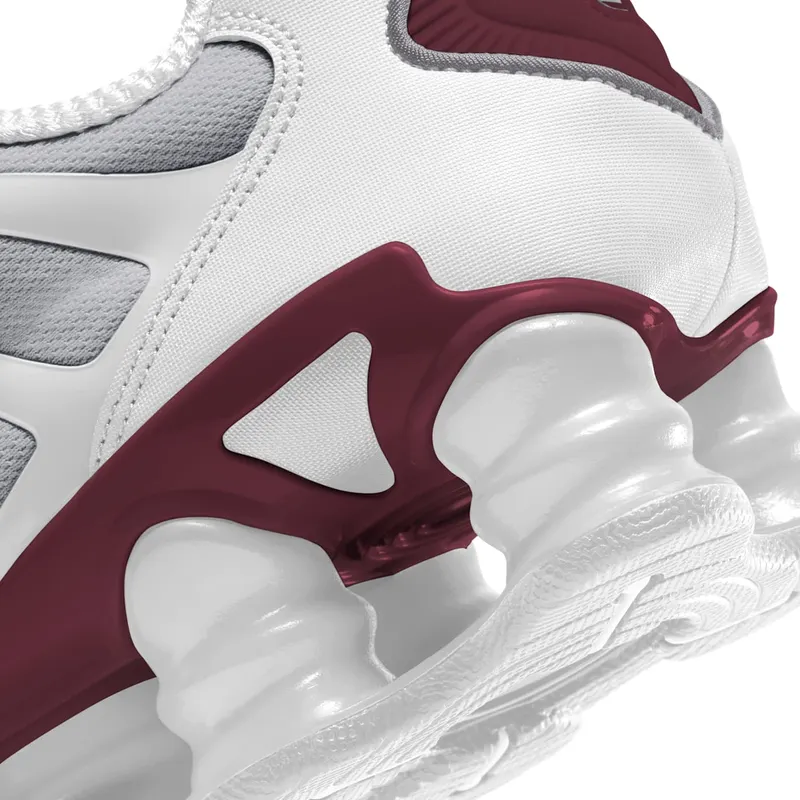 Nike Shox TL Neutral Grey Team Red White/Neutral Grey-Team Red (AV3595-103)