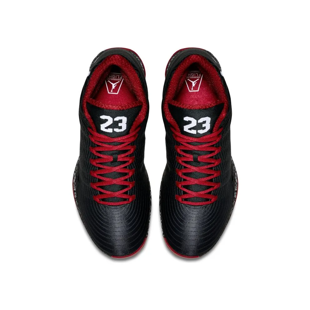 Jordan XX9 Gym Red Black/White-Dark Grey-Gym Red (695515-001)