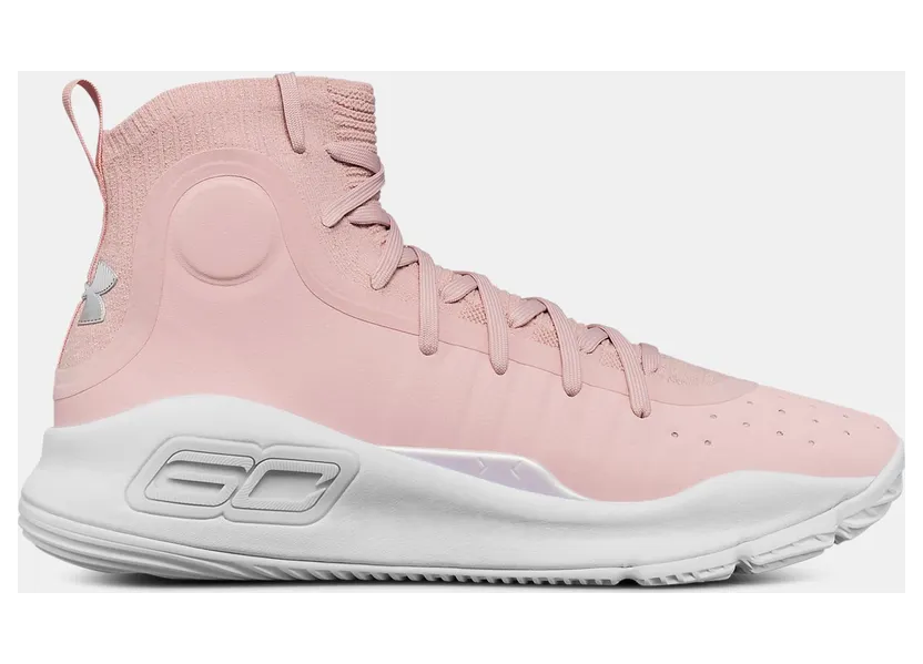 Under Armour Curry 4 Flushed Pink