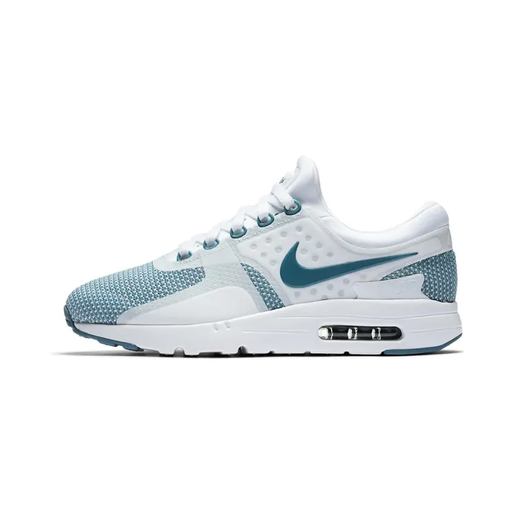 Nike Aie Max Zero Essential Smokey “Smoky Blue / White / Obsidian” (876070-003)