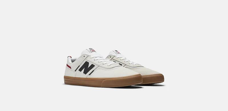 New Balance 306 White Red (NM306TPO)