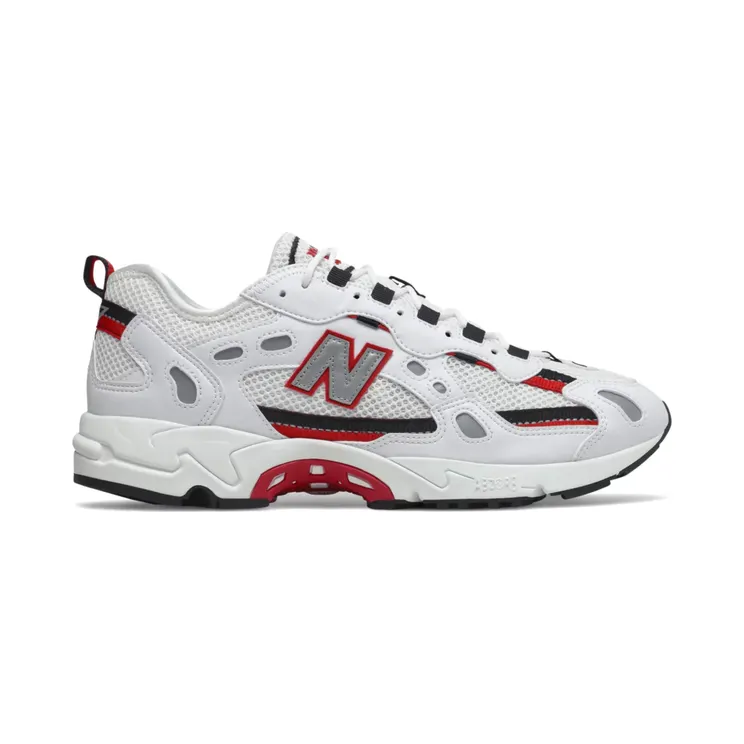 New Balance 827 ‘White Red’ White/Red/Black (ML827AAB)