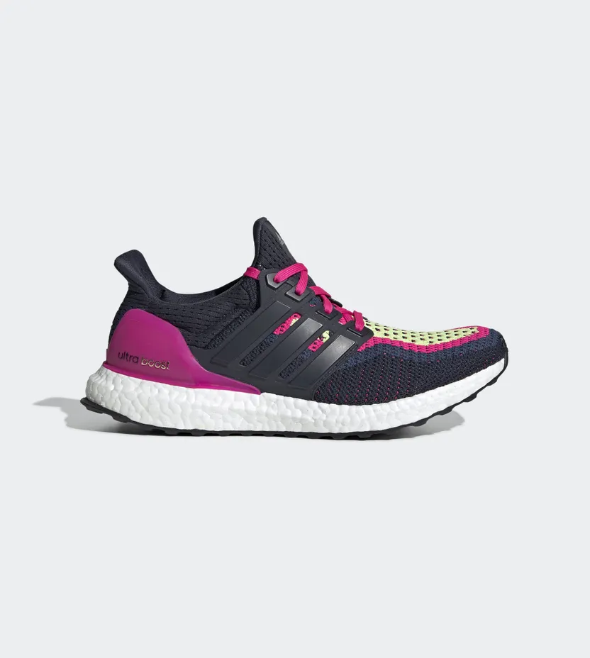 Adidas UltraBoost 2.0 ‘Navy Multi-Color’ Night Navy/Pink (AF5143)