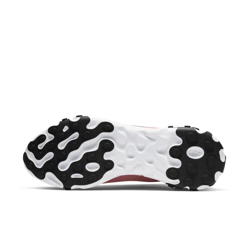 Nike  React Element 55 Ember Glow Ember Glow/Light Bone-White-Black (CI3831-800)