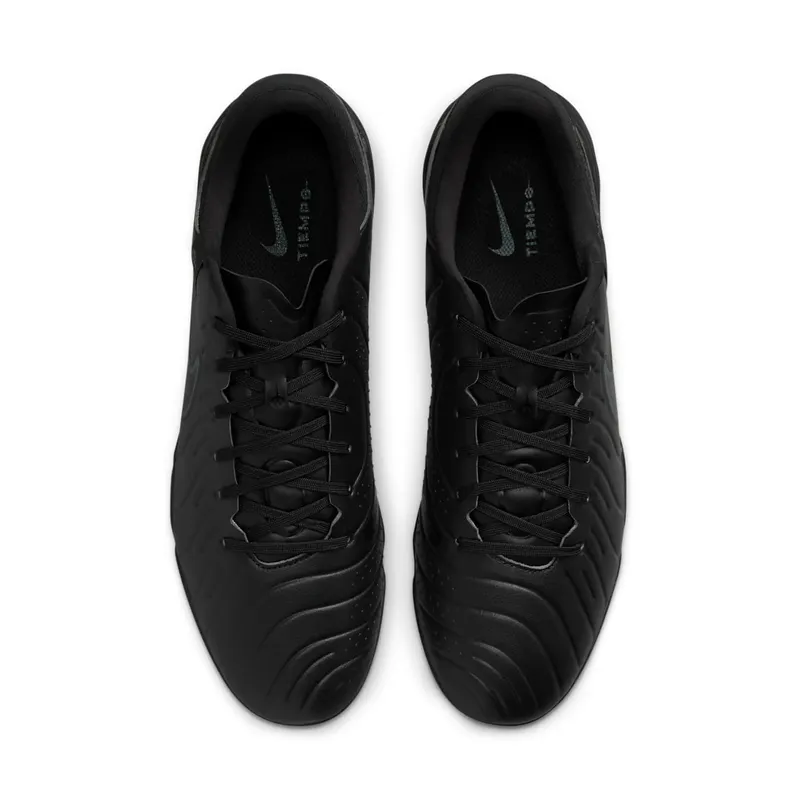 Nike Tiempo Legend 10 Academy TF Black Deep Jungle (DV4342-002)