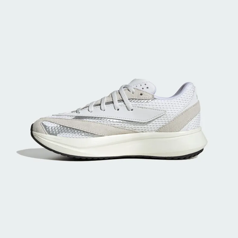 adidas Lightblaze Crystal White Cloud White Silver Metallic (JQ4758)