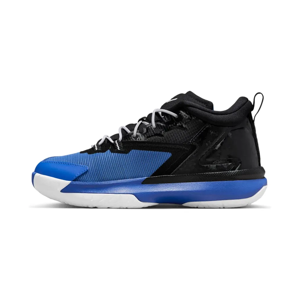 Nike Zion 1 “Black / Hyper Royal / White” (DC2024-004)