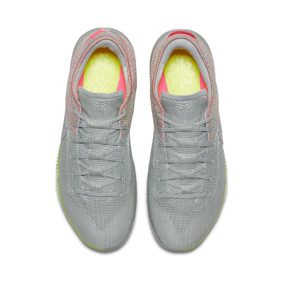 Nike Kobe NXT 360 Multi-Color Wolf Grey/Electric Green (AQ1087-003)