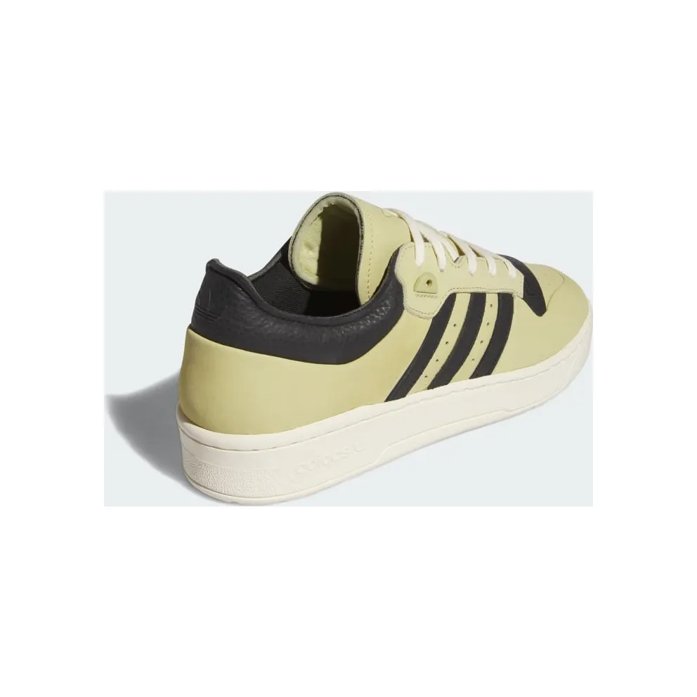 adidas Rivalry 86 Low 001 Halo Gold / Core Black / Cream White (ID8252)