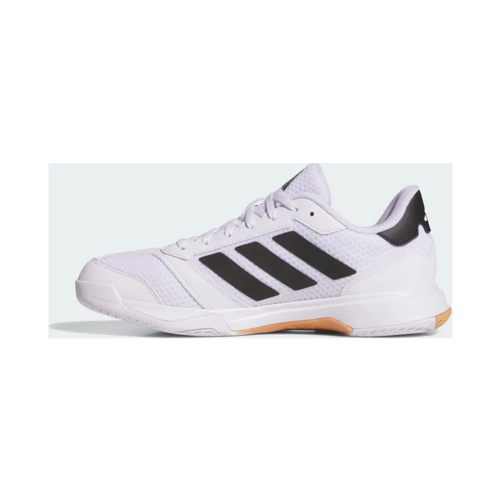 Adidas Ligra 8 Indoor Cloud White / Core Black / Cloud White (IH8118)