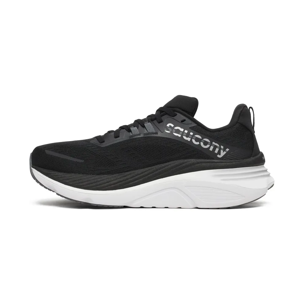 Saucony Hurricane 24 Black Carbon (S20933-100)