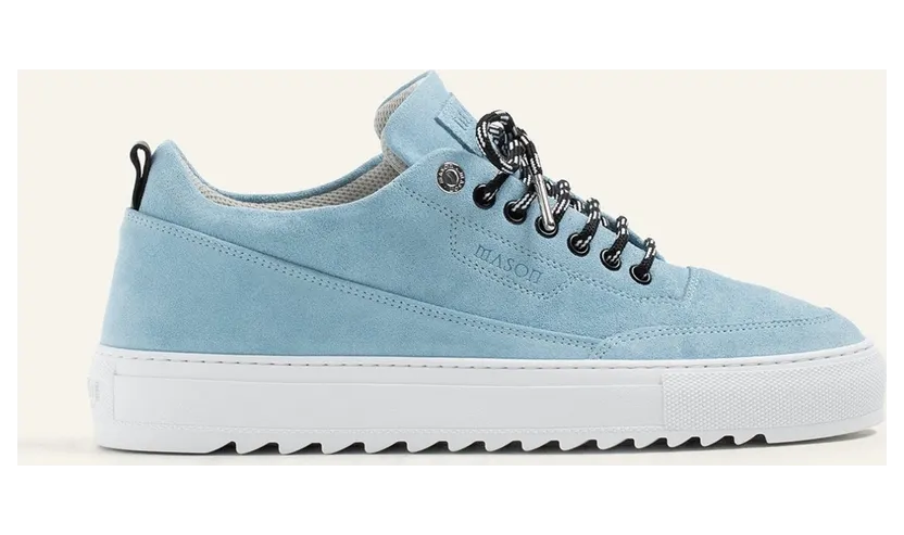 Mason Garments Blue (SS24-17A-40)