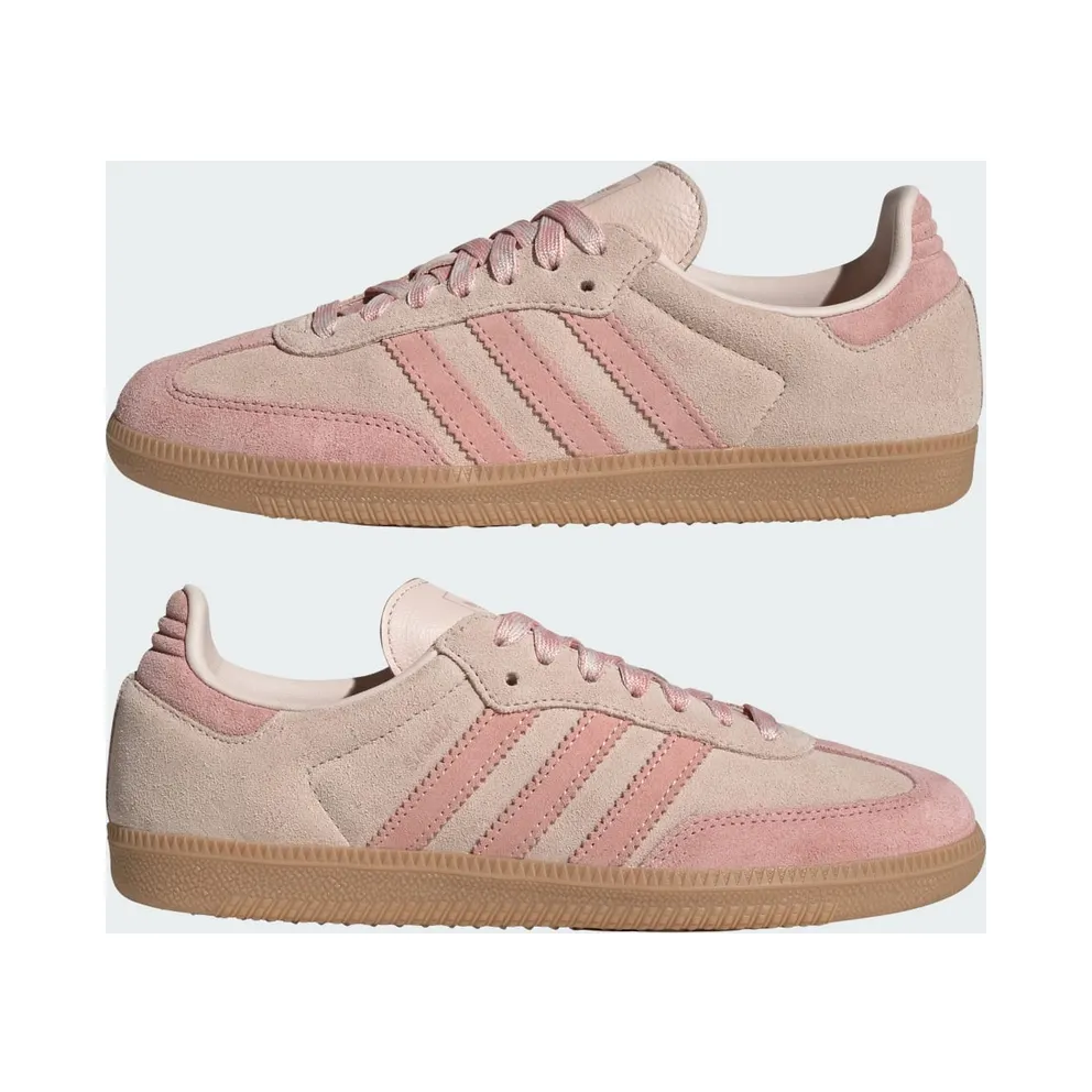 Adidas Samba OG “Wonder Quartz / Wonder Mauve” (JR8874)