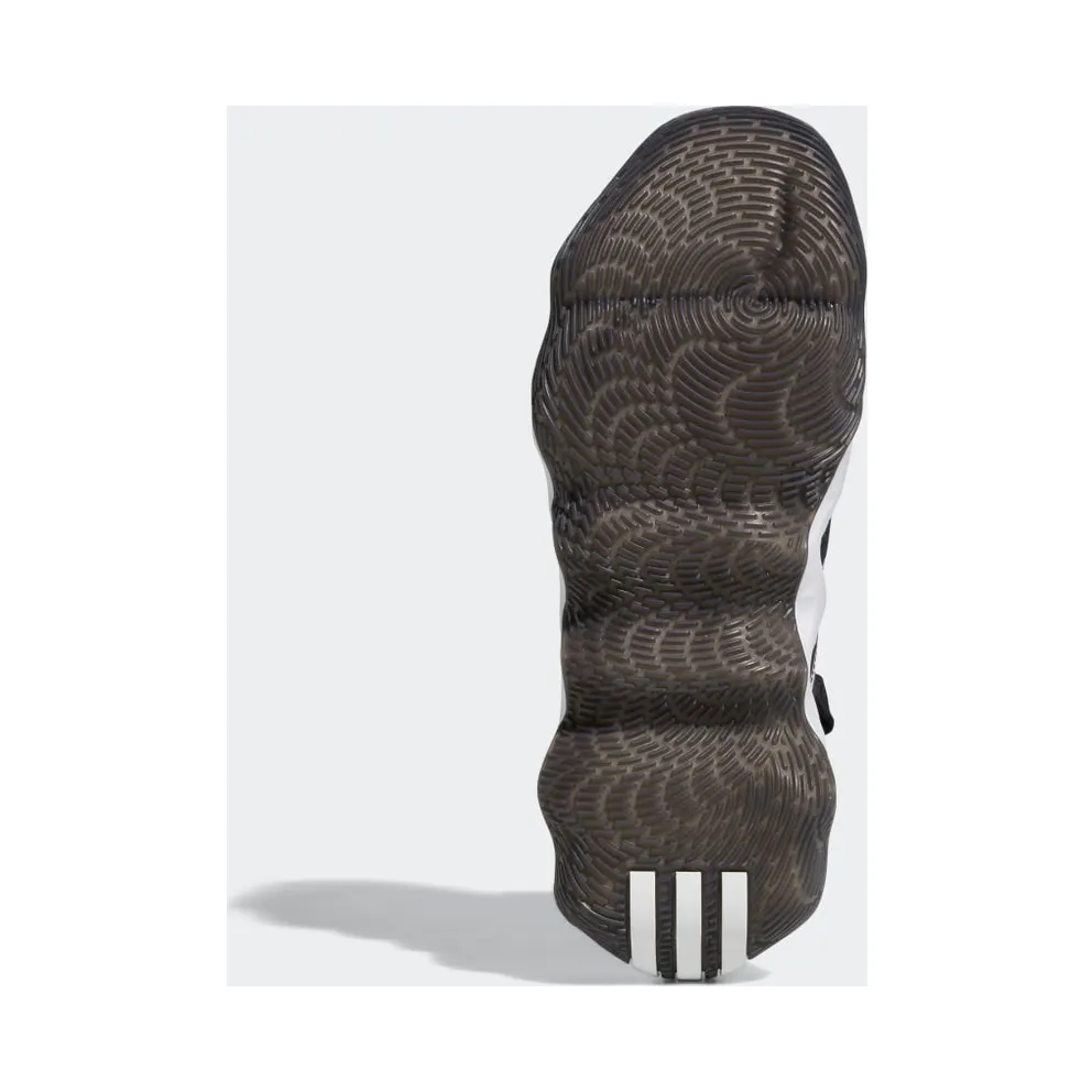adidas Exhibit B Candace Parker Mid Carbon / Cloud White / Core Black (GZ2349)