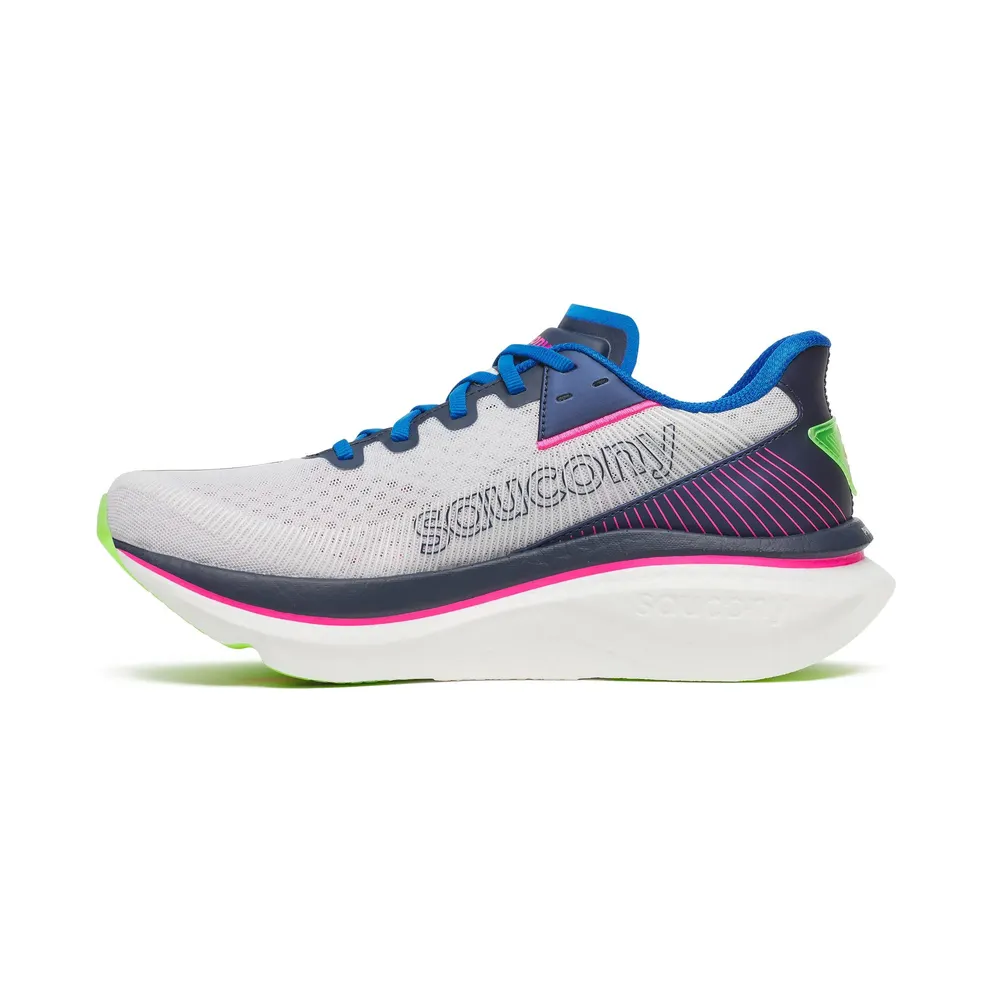 SAUCONY Endorphin Azura “White / Navy” (S21070-124)