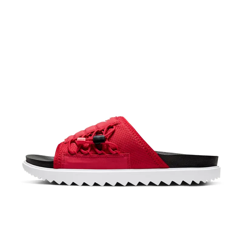 Nike Asuna Black Red White (W) Black/University Red-White (CW9707-004)