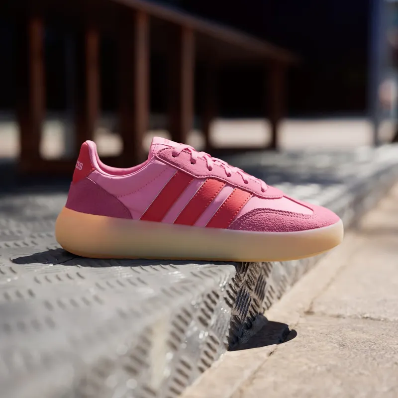 adidas Barreda Decode Bliss Pink Pure Ruby Pink Fusion (JR1217)