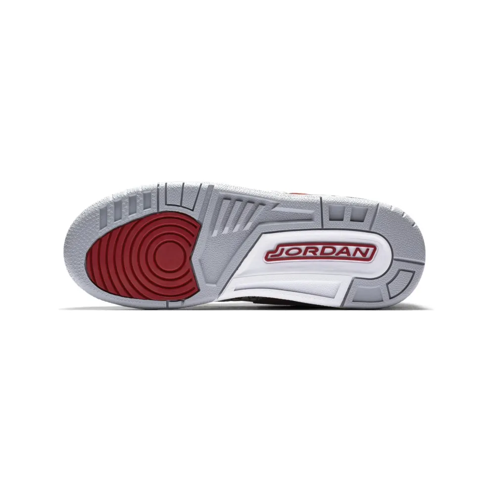 Jordan Legacy 312 Toro (GS) Varsity Red/Black-White (AT4040-601)