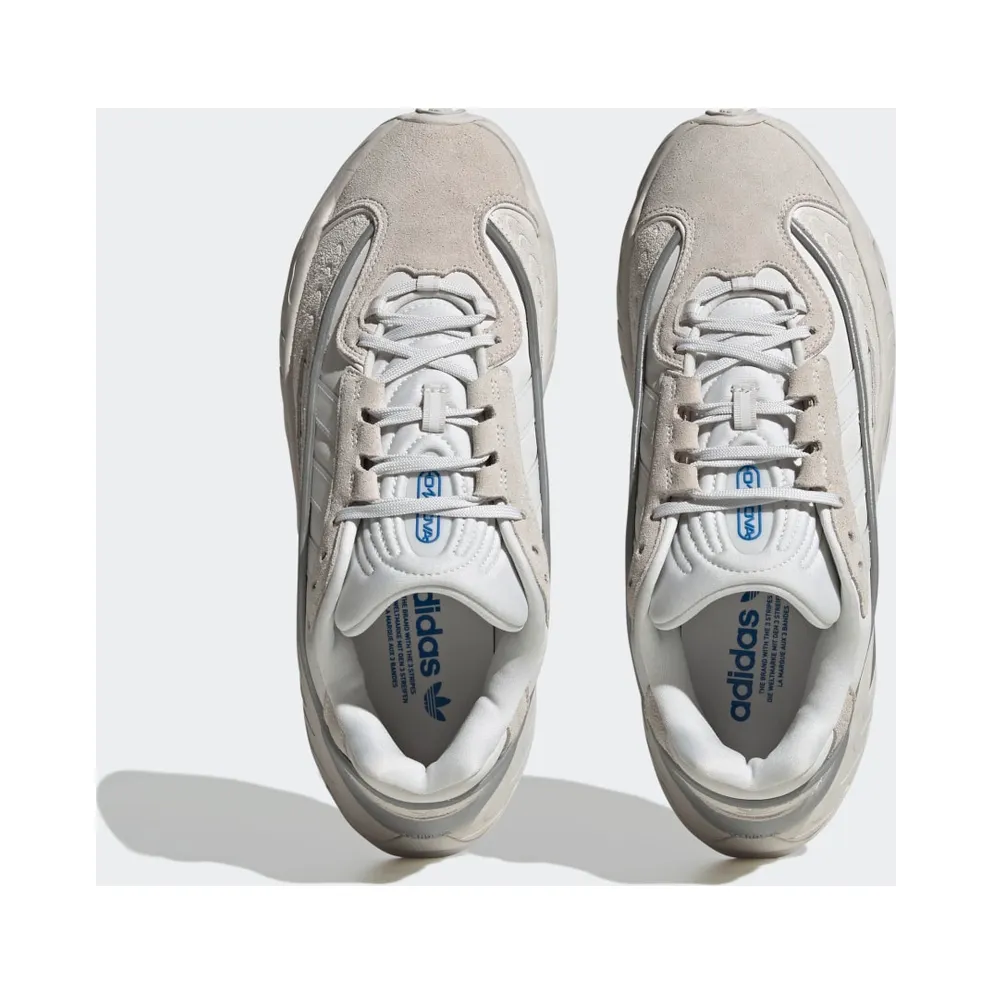 Adidas Oznova Crystal White / Crystal White / Silver Metallic (HQ1972)