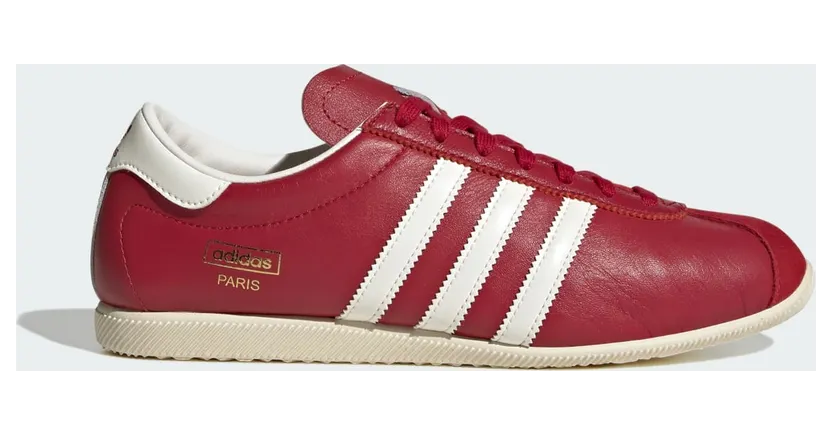 Adidas PARIS Team Victory Red / Off White / Cream White (IH6793)