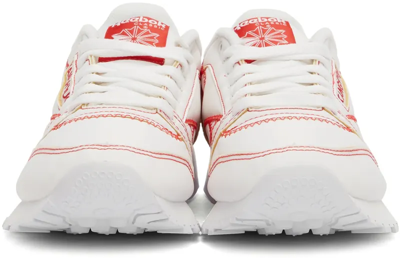 Kanghyuk White Reebok Classic Edition (GW1069)