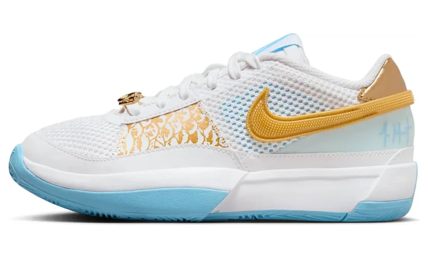Nike Ja One White / Aquarius Blue / Glacier Blue (FZ8327-103)