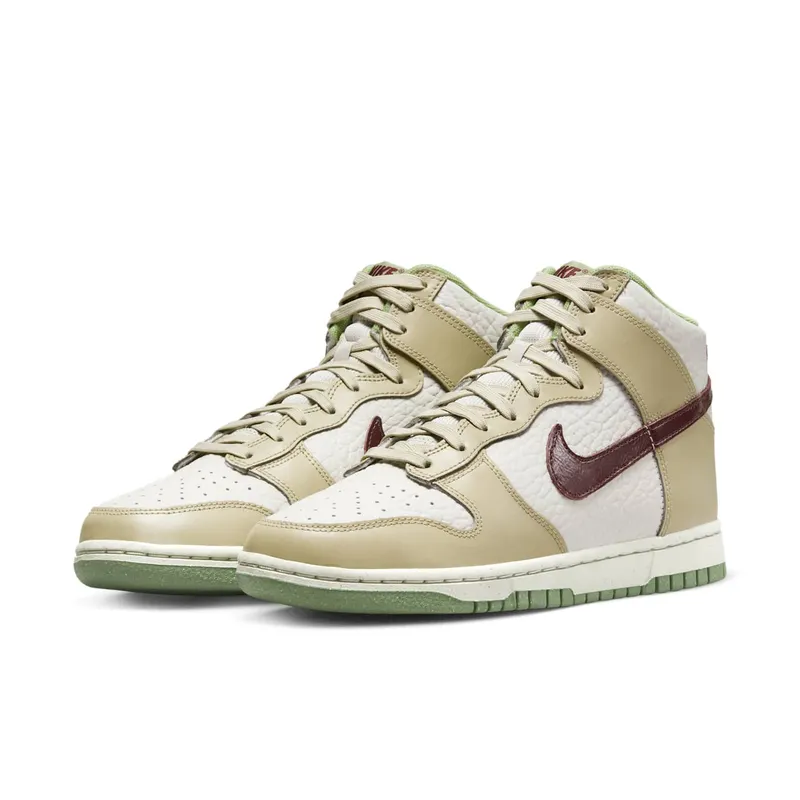 Nike Dunk High Grey (DX8956-001)
