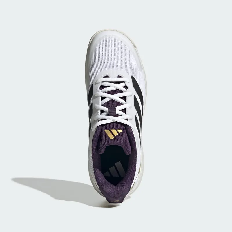 adidas Ubersonic Cloud White Core Black Aurora Plum (JH5120)