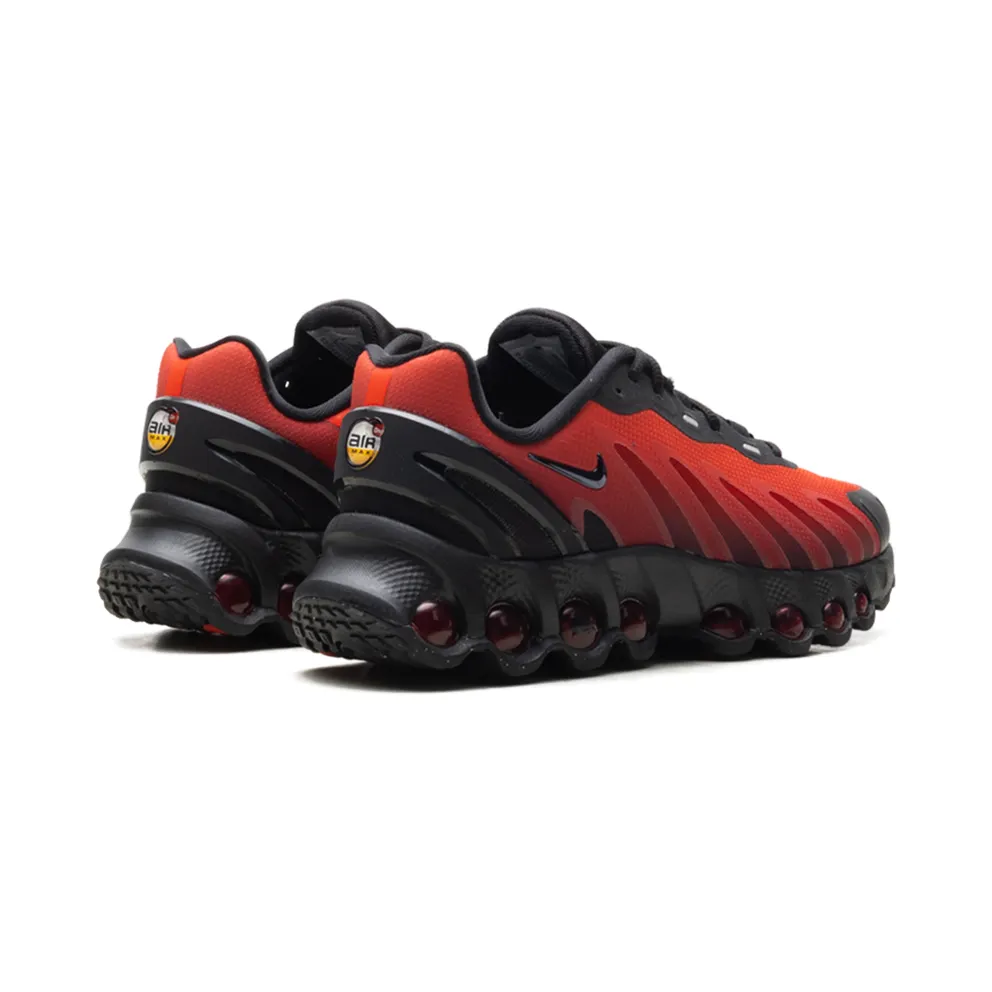 Nike Air Max Dn8 GS “Black Bright Crimson” (HF7310-004)