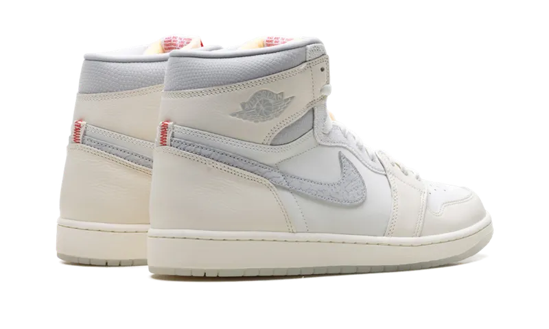 Air Jordan 1 High “Sail University Red” (IH4363-100)