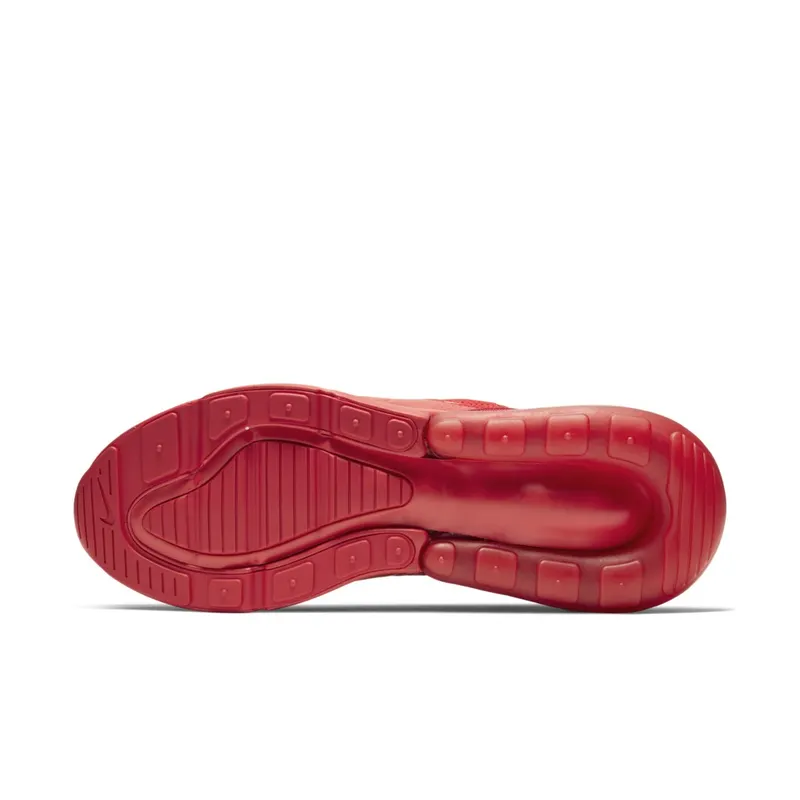 Nike Air Max 270 Triple Red University Red/University Red-University Red (CV7544-600)