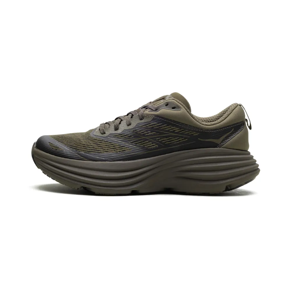 HOKA ONE ONE BONDI 8 TS CAGED (Umber / Deep Umber) – 1155391-UBR