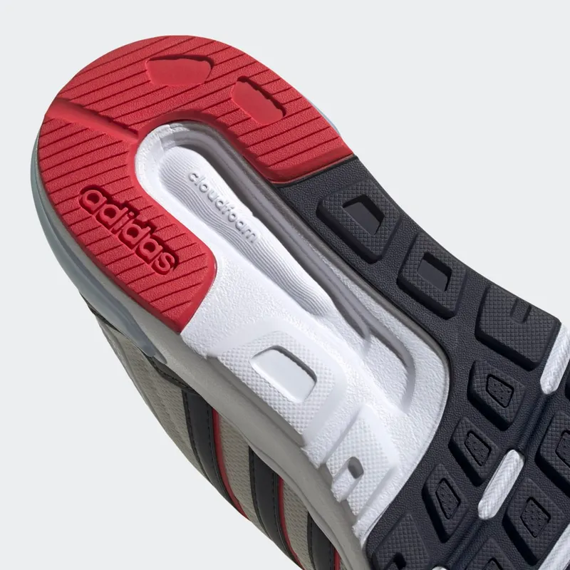 Adidas 90s Runner Orbit Grey / Legend Ink / Scarlet (FW7062)