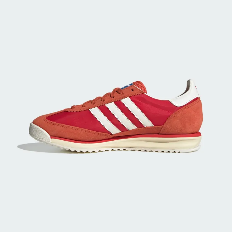Adidas SL 72 RS Preloved Red / Core White / Pure Ruby (JH8642)