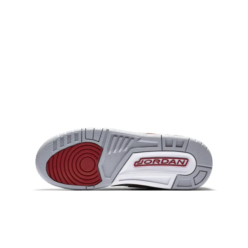 Jordan Legacy 312 Toro (GS) Varsity Red/Black-White (AT4040-601)