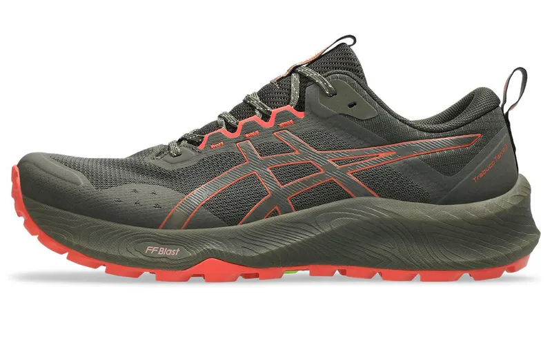 ASICS Trabuco Terra 3 Brown Stone Spicy Red (1011C152-200)