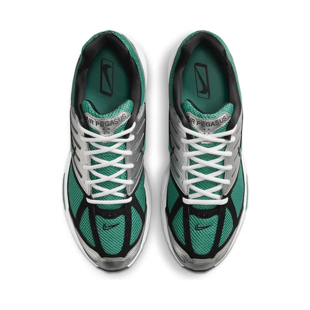 Nike Air Pegasus 2005 “Bicoastal” (metallic silver / black / white) – HQ3482-095