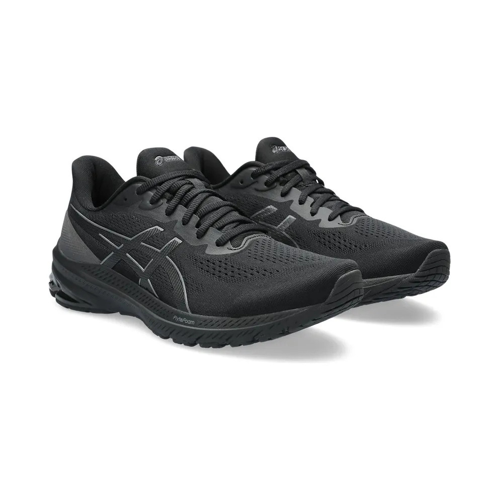 ASICS GT-1000 12 Black Carrier Grey (1011B631-001)
