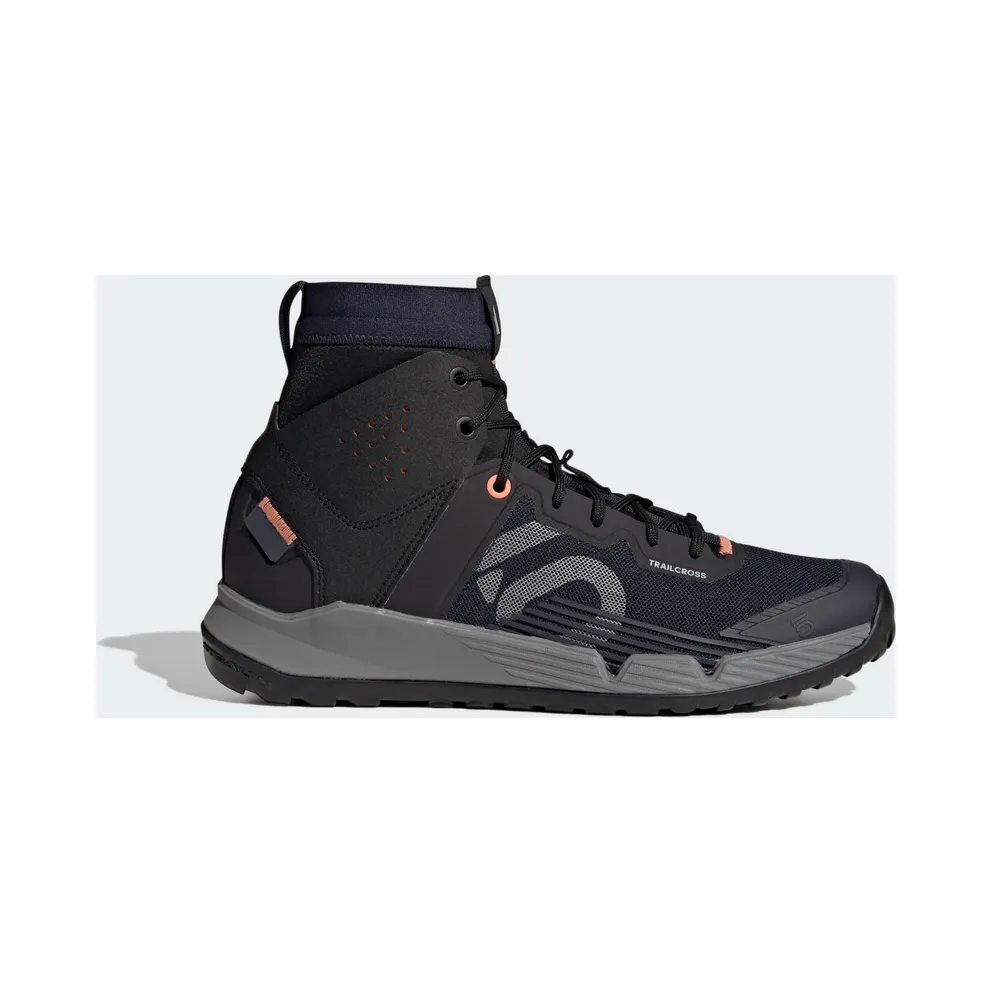 Adidas Five Ten Trailcross Mid Pro Mountain Bike Legend Ink / Grey Three / Coral Fusion (IF4946)